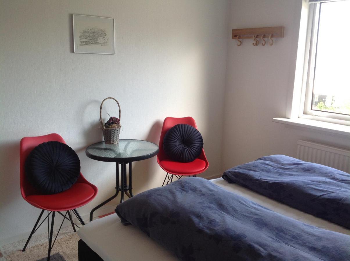 Marna Guesthause Doubleroom Nr.1 Tórshavn Buitenkant foto