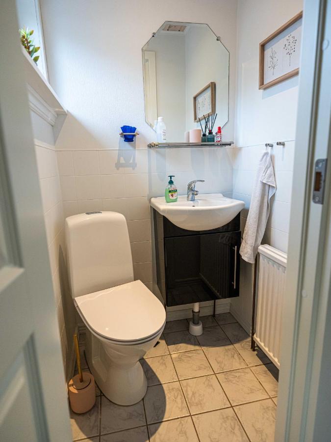 Marna Guesthause Doubleroom Nr.1 Tórshavn Buitenkant foto
